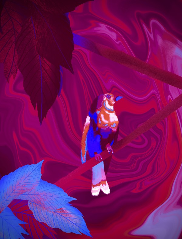 Work illustration