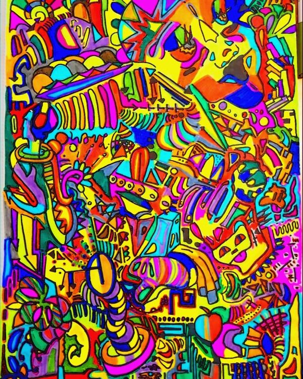 Work illustration