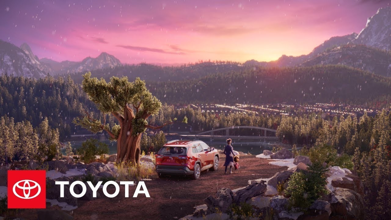 Toyota: The Journey by Conill - Vimarsana News
