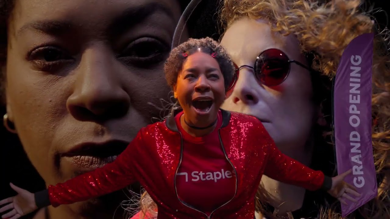 Staples Saw The Sign By Muhtayzik Hoffer Creative Works The Drum