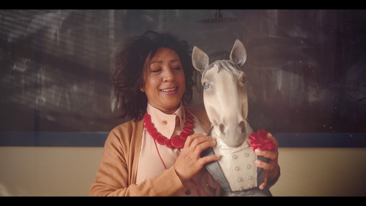 TK Maxx The Neverending Stocking By Wieden+Kennedy Creative Works