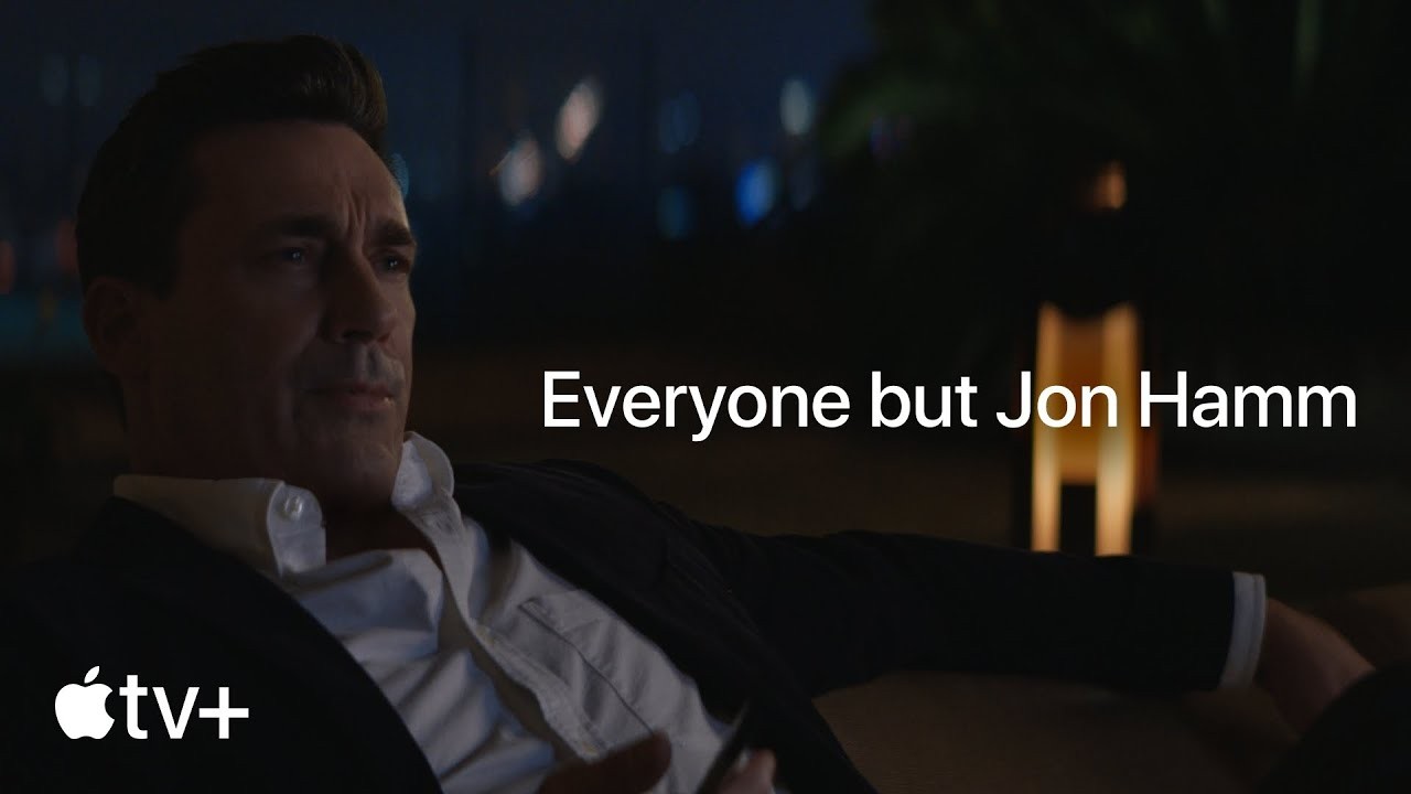 Apple: Everyone But Jon Hamm by TBWA\Media Arts Lab - Vimarsana News
