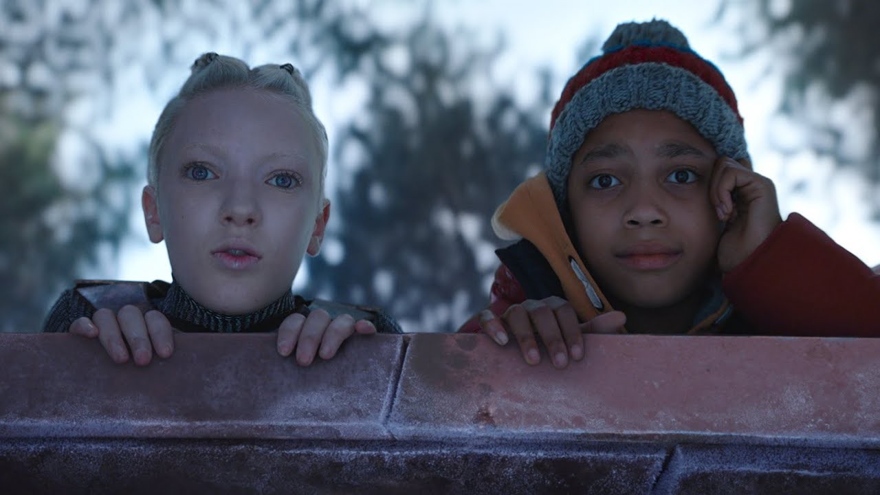John Lewis: Unexpected Guest by Adam&EveDDB - Vimarsana News