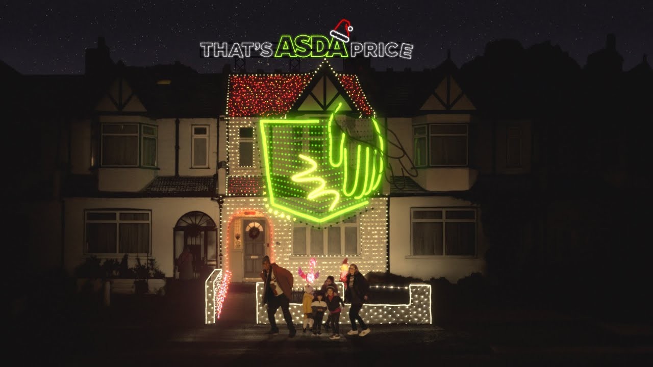 Youtube Asda Christmas Advert 2022 Asda: That's An Asda Price Christmas By Amv Bbdo | Creative Works | The Drum