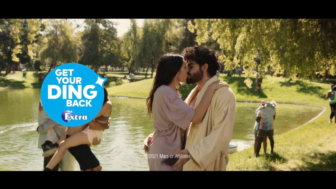 Extra Gum: For When It's Time by Energy BBDO - Vimarsana News
