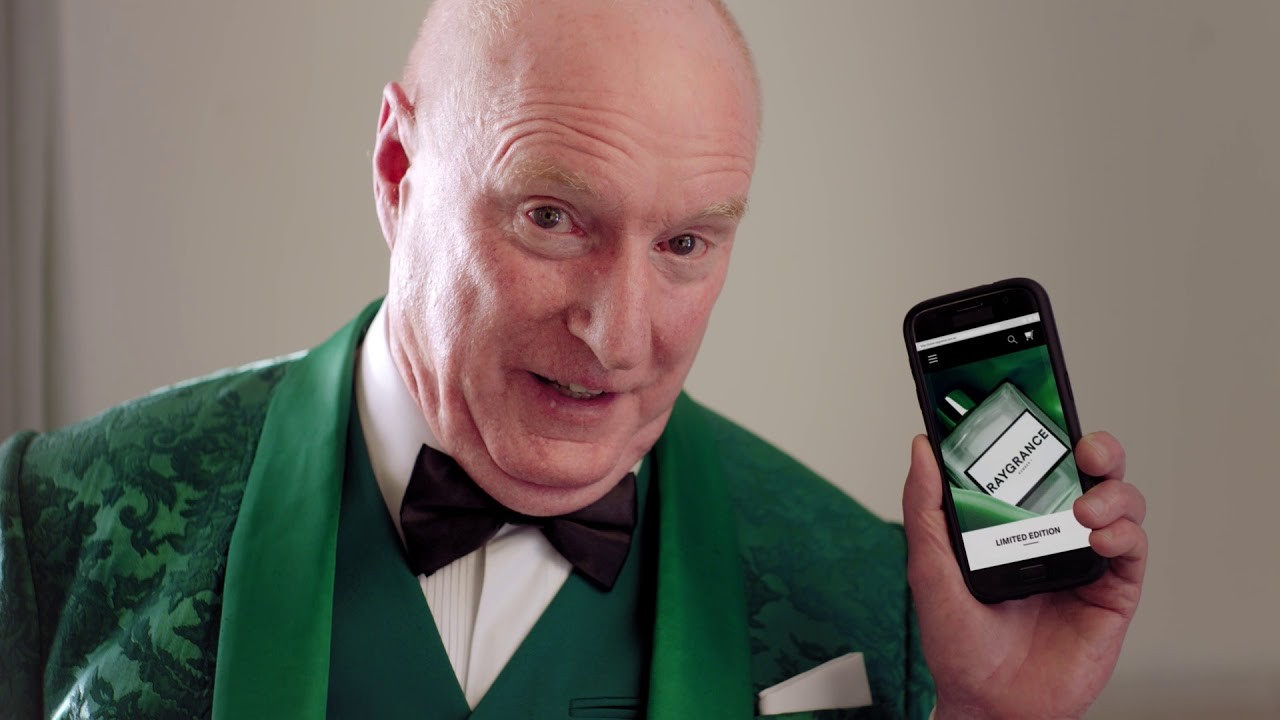 Godaddy Raygrance Eau De Entrepreneur By With Collective Creative Works The Drum