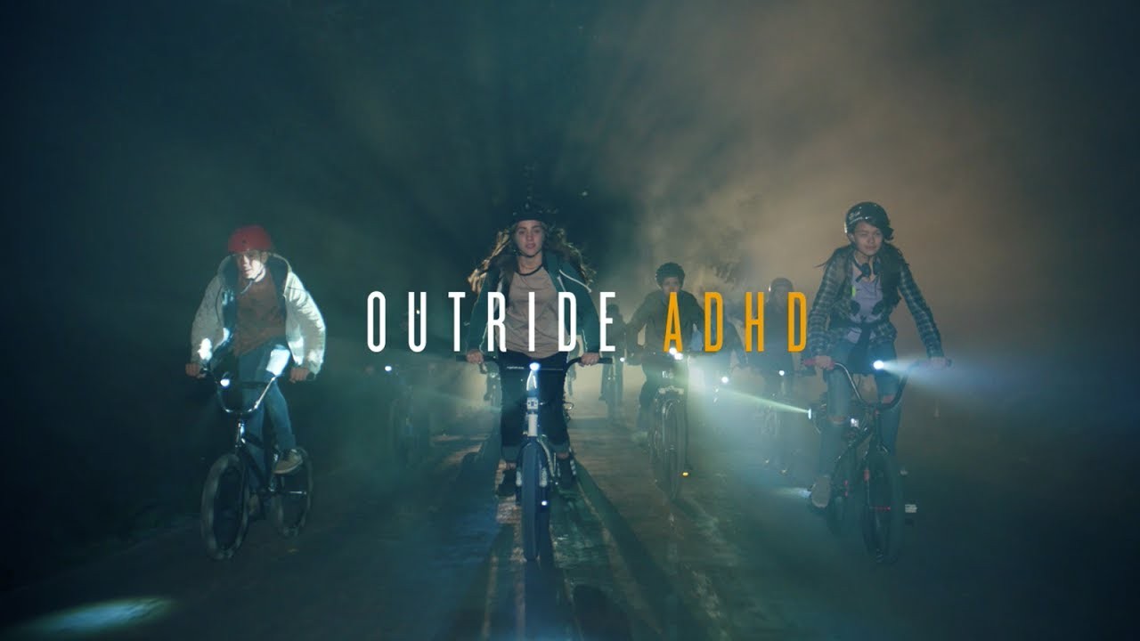 Specialized Foundation Outride ADHD By Goodby Silverstein & Partners