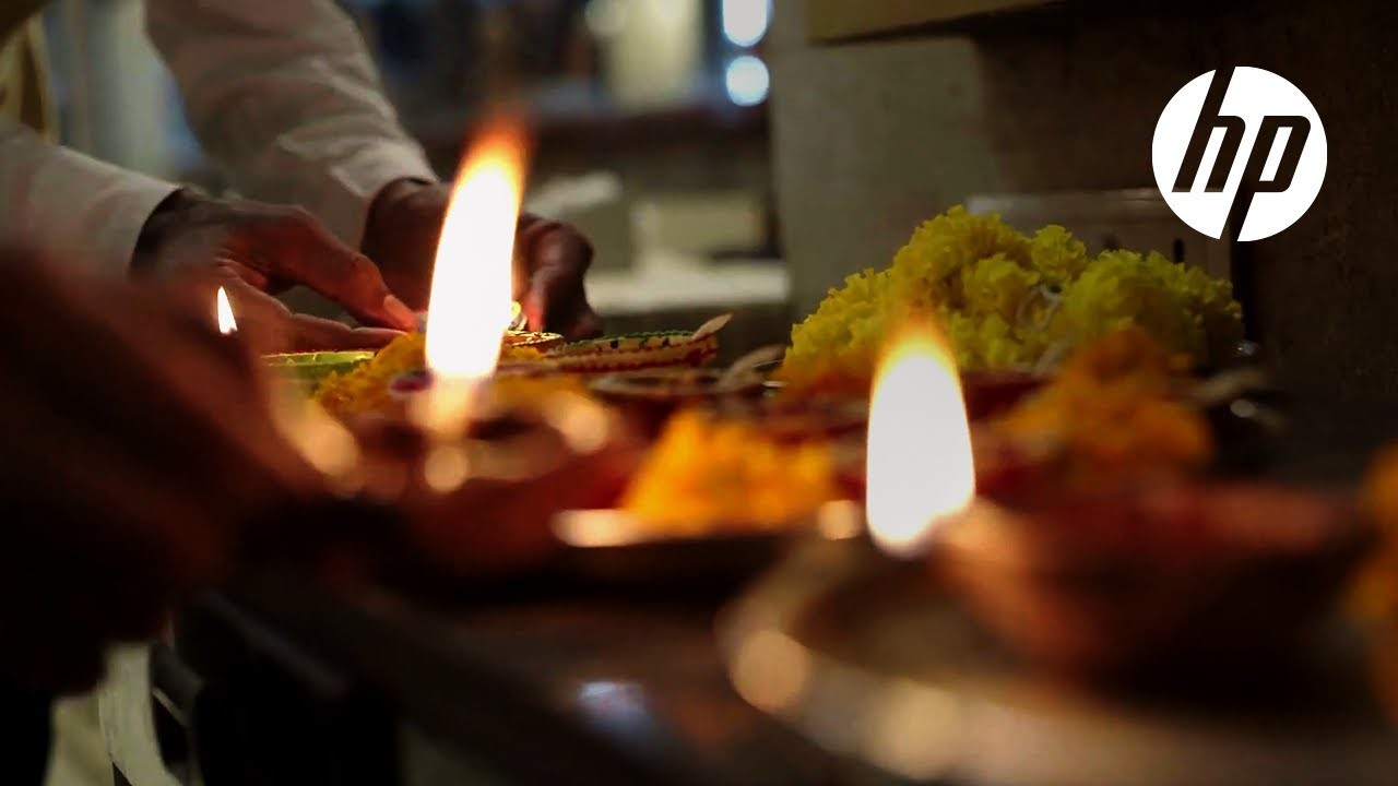 HP India: Diye Se Diya Jalao by Simple Creative - Vimarsana News
