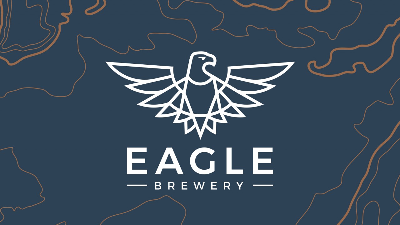 Eagle Brewery Brand Identity By Bonfire Creative Intelligence