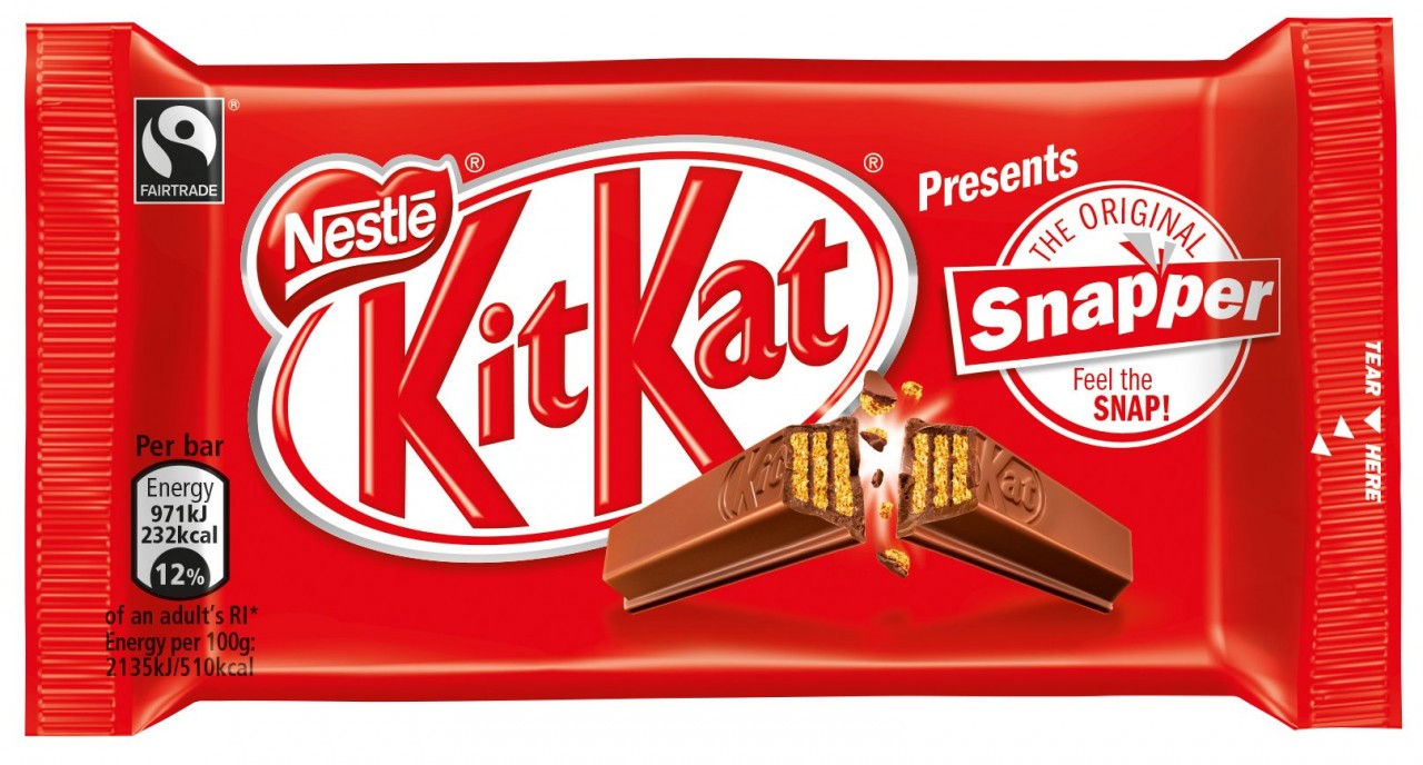 Kit Kat Break Off By Anthem Worldwide UK Creative Works The Drum