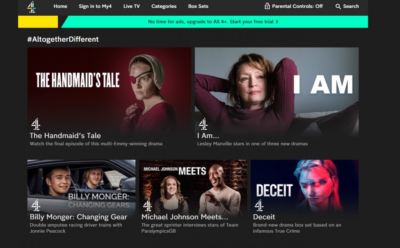 Channel 4 First UK Broadcaster To Embrace Realtime Bidding On VOD