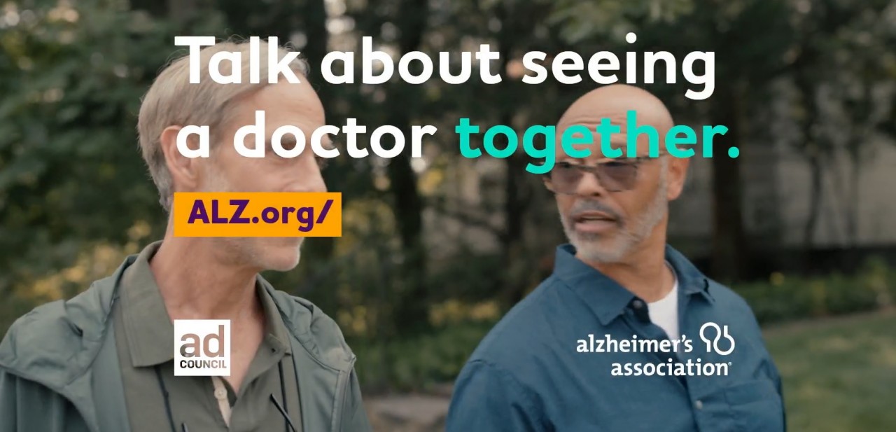 Ad Council and Alzheimer's Association seek to bring cognitive concerns into the light - Vimarsana News