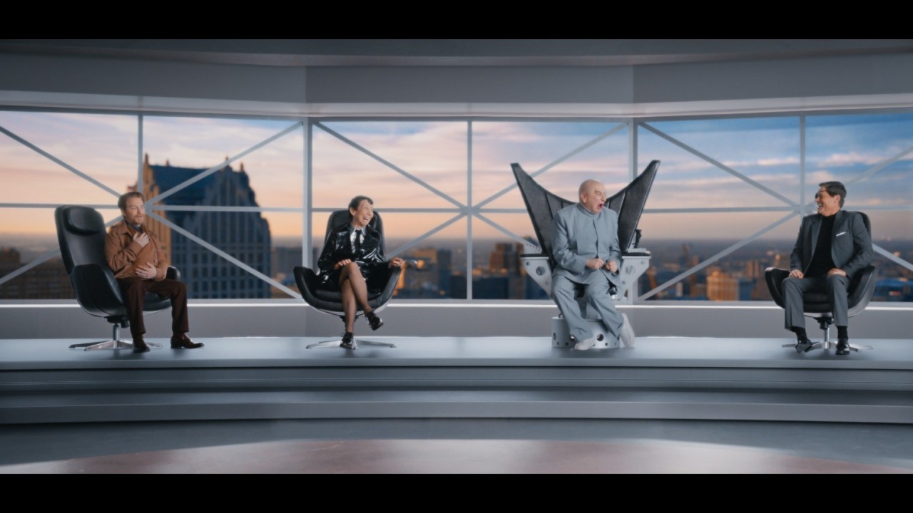 Mike Myers reprises Dr Evil pinky pout for GM's electric vehicle masterplan - Vimarsana News