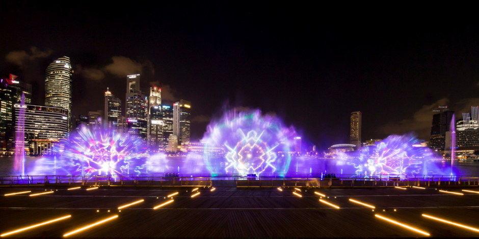 nike marina bay sands