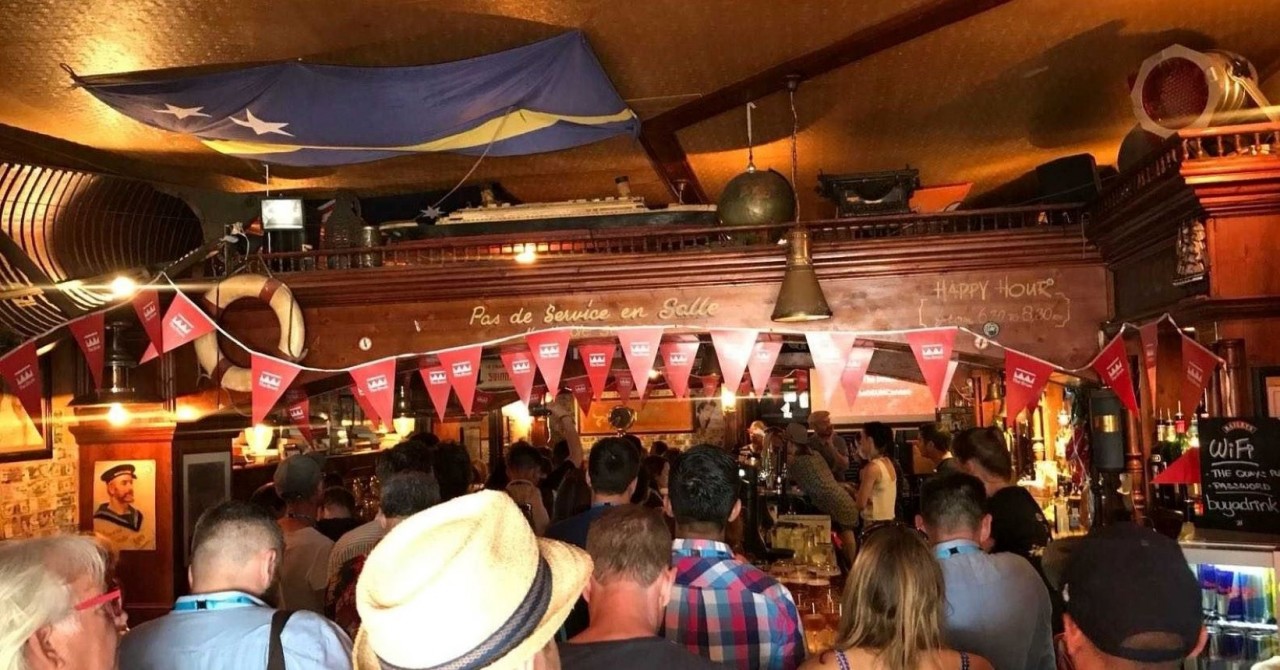 The Drum Arms London Visit Our Popup Pub For Panels, Interviews And A