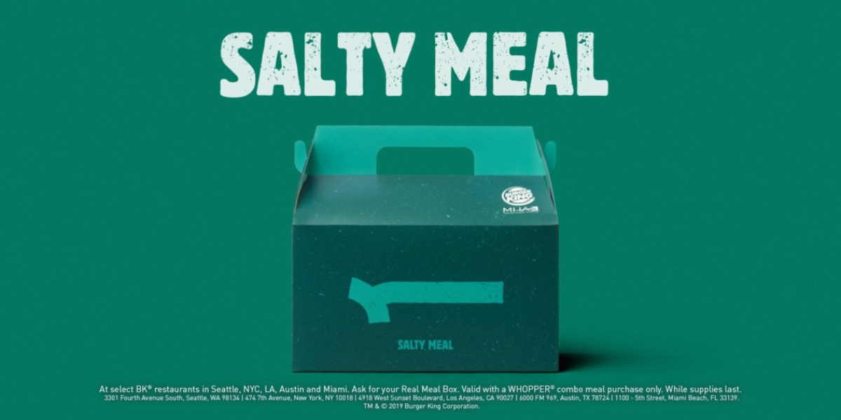 Cannes Lions Predictions: Burger King's 'Feel Your Way' - Vimarsana News