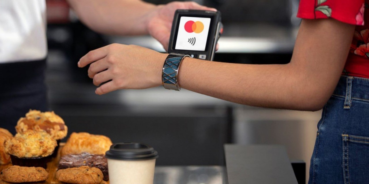 'Just a tiny chip': how Mastercard envisions the future of wearable tech