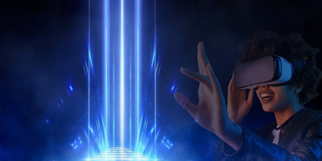 Is The First Real Metaverse Being Built Now In China? - Vimarsana News