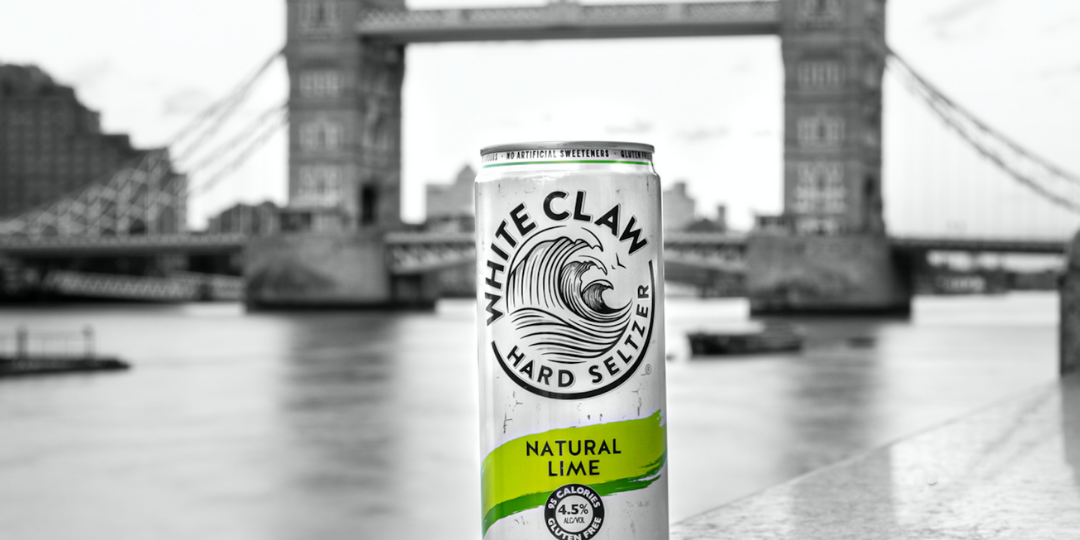 Mark Anthony International Recruits PrettyGreen To Deliver White Claw
