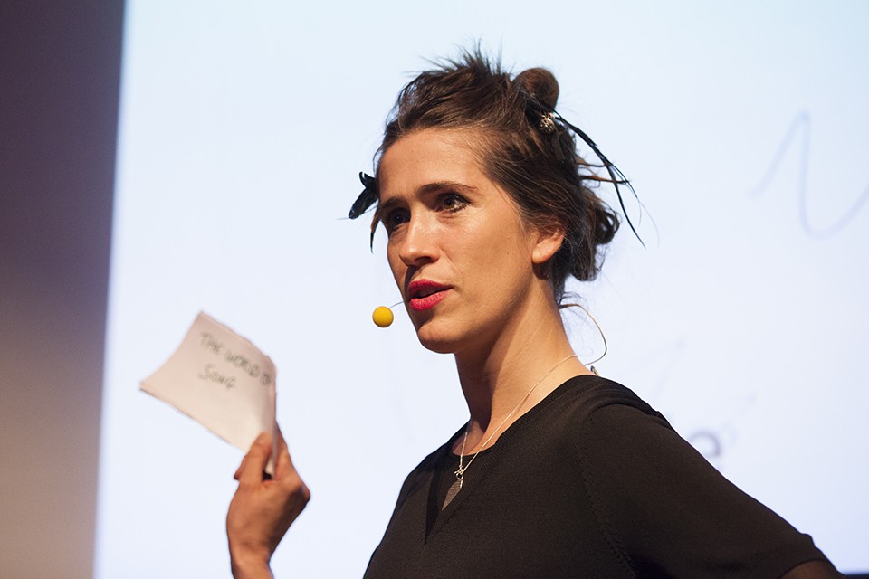 Imogen Heap And Aesop Reveal Scheme To Help Make Artist Pay More Transparent The Drum