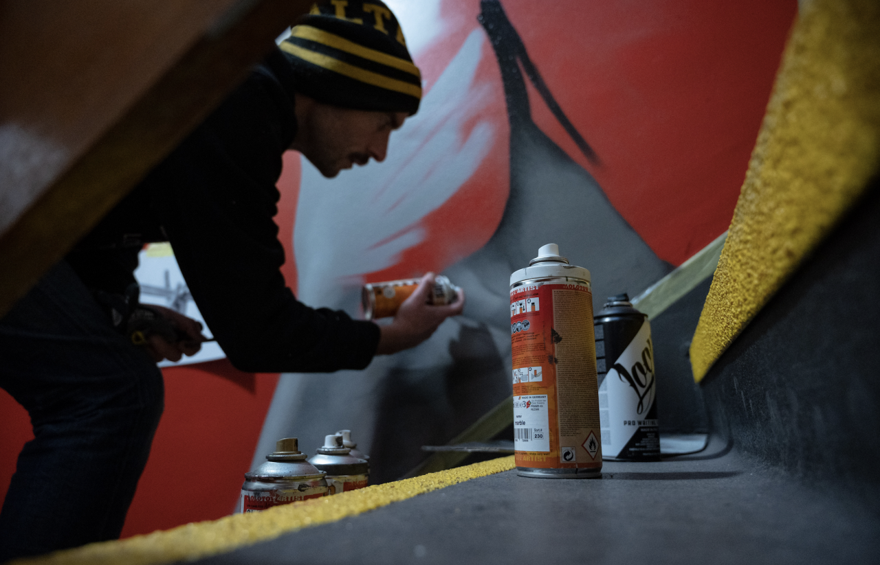 Mural firms got locked down, but they got up again - Vimarsana News