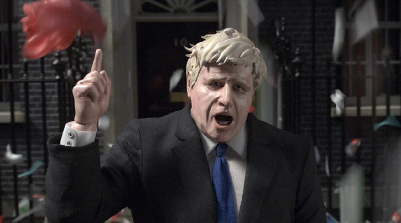 A Week in Creative: Venus pens 'The Pube Song' and Greenpeace pours plastic over Boris Johnson - Vimarsana News