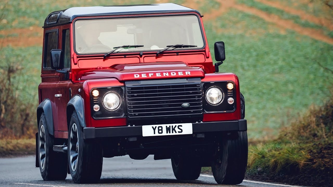 The Land Rover Way To Define Your Brand Identity The Drum