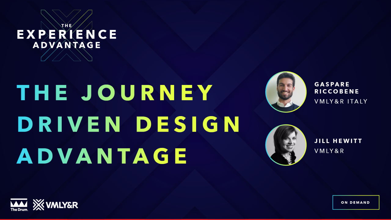 Creating connected brands through journey-driven design - Vimarsana News