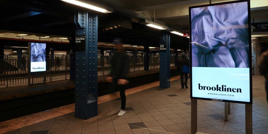 Inside Outfront Media s 1bn Plan To Digitize NYC Transit Ad Space 