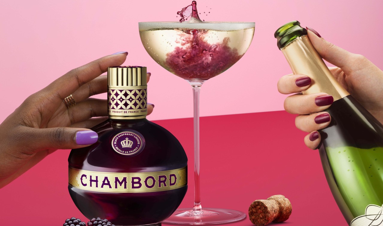 Southpaw Puts The Spark Back In Chambord Liqueur’s Growth Trajectory With New Global Brand