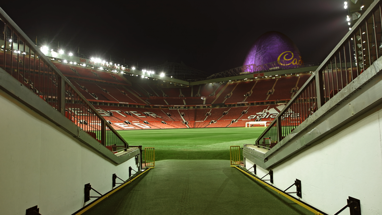 Cadbury's Virtual Easter Egg Hunt Returns In Partnership With Manchester United - Vimarsana News