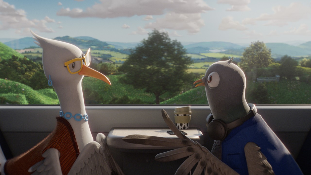 South Western Railway's animated ad an ode to 'commuter friendship' - Vimarsana News
