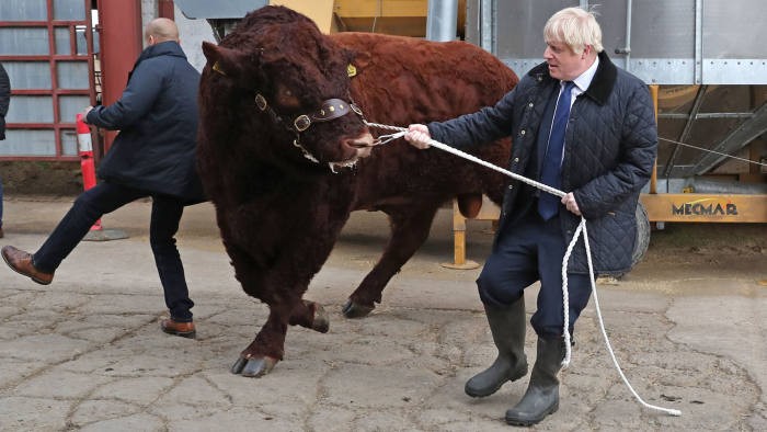 A crisis comms strategy that goes against every PR instinct – can brand Boris survive? - Vimarsana News