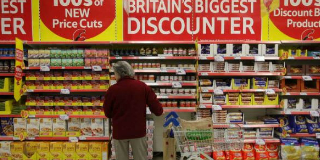 Supermarket Promotions At Their Lowest For Over A Decade The Drum