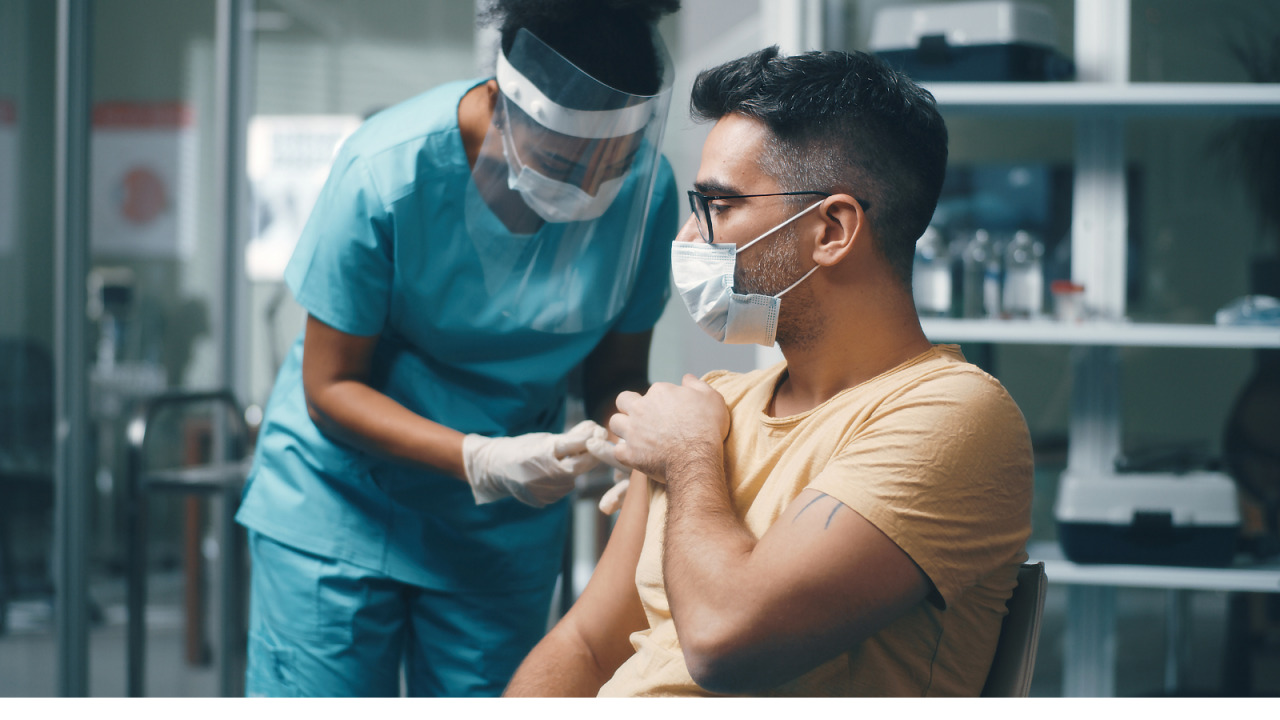 Vaccination doesn’t equate to automatic consumer confidence, NielsenIQ finds