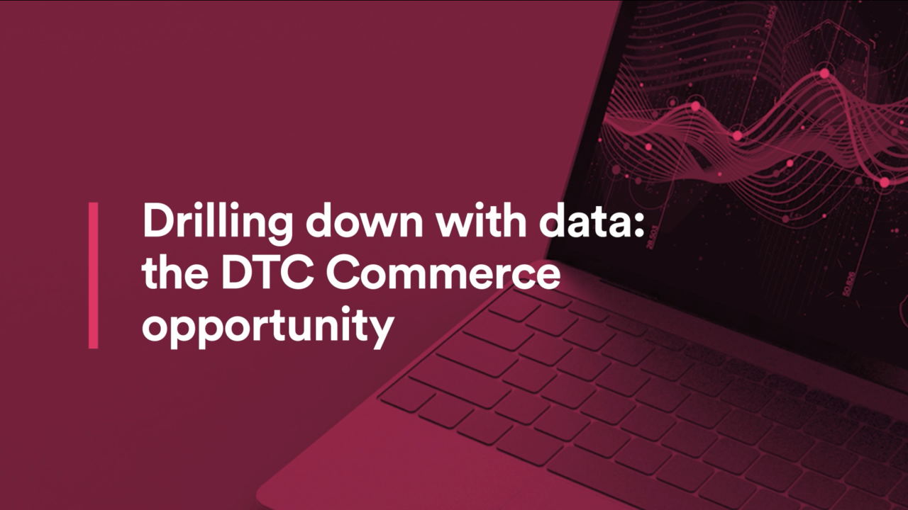 Data's role in fueling the engine of DTC commerce - Vimarsana News