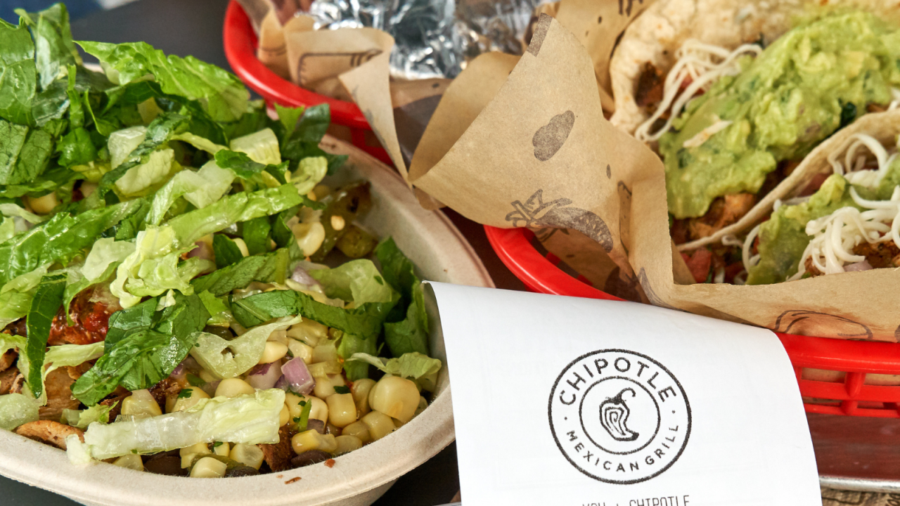 Chipotle Gets Candid With The Antifilter Social Media App BeReal The