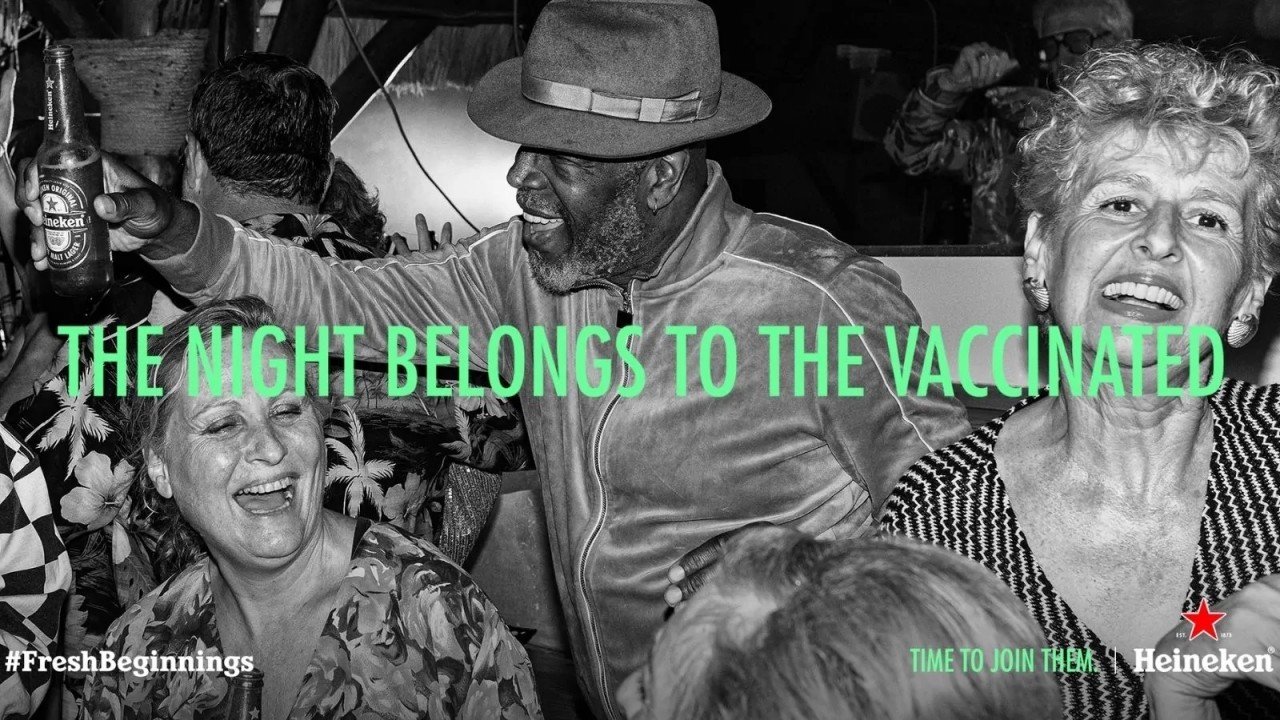 Pro-vaccine stances and stock market flotations: the biggest brand stories of 2021 - Vimarsana News