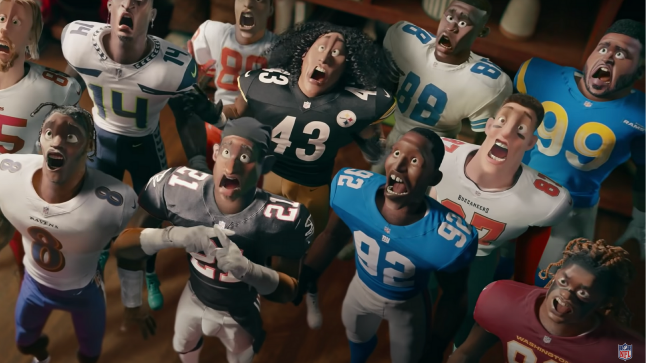 The NFL and Pepsi hype-machines dominate social media during Super Bowl LVI - Vimarsana News