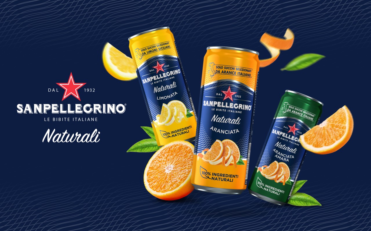 Why The 'hell' Did San Pellegrino Change Its Iconic Cans? - Vimarsana News