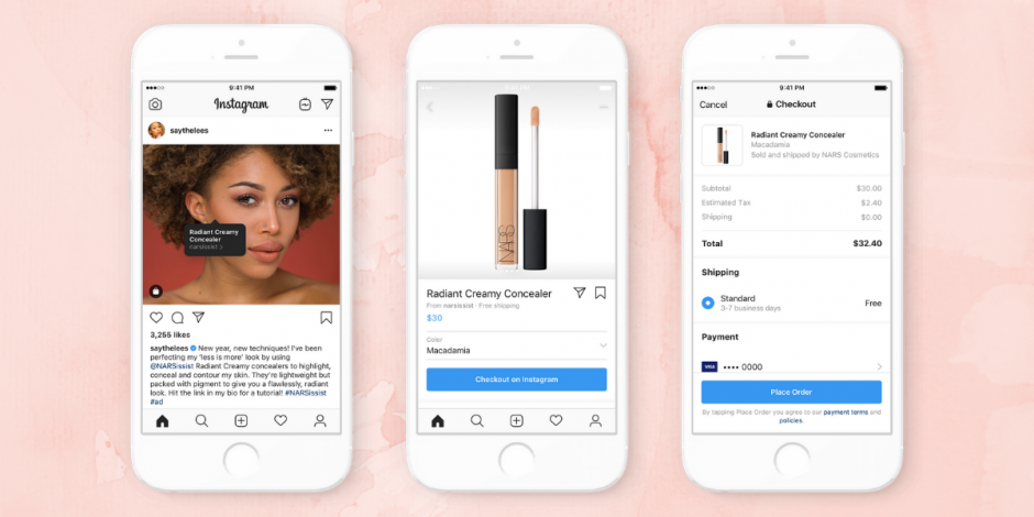 Instagram Is Making Influencer Posts Shoppable The Drum