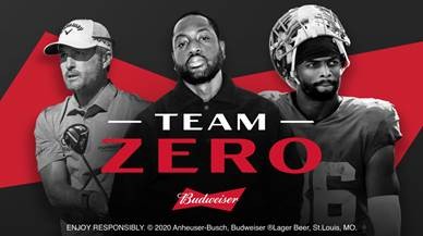 Budweiser: Team Zero - Vimarsana News