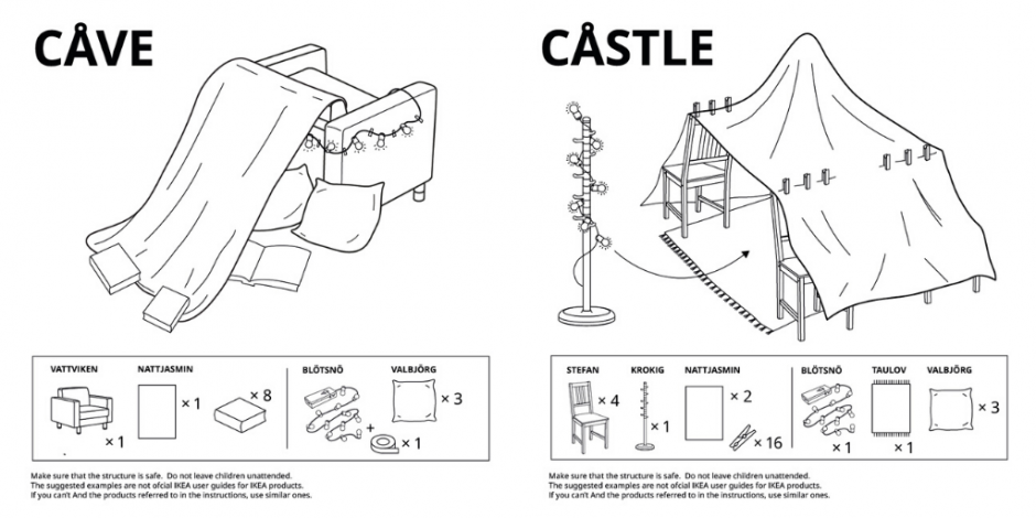 drawing ikea